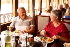 3-Night Murray River Cruise on the classic Murray Princess - From Adelaide to Mannum: how the trip actually starts