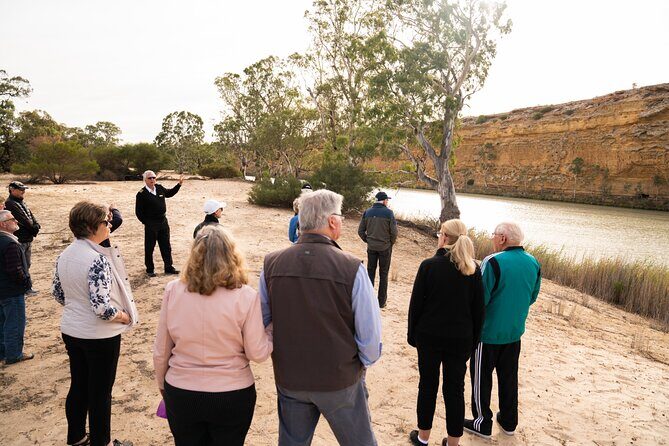 4-Night Murray River Cruise on the classic Murray Princess - Day 5: Back to Mannum and the Adelaide transfer