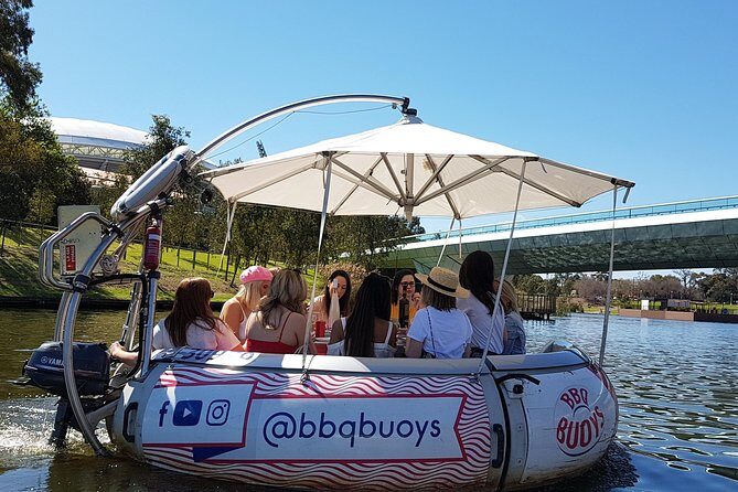 Adelaide 2-Hour BBQ Boat Hire for 7-10 People - The 2-hour rhythm on the Torrens River (and why it feels relaxed)
