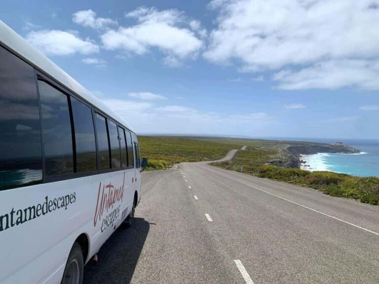 Adelaide: 3-Day Kangaroo Island Adventure Tour with Camping - Happiness eco-campsite: what swag camping is really like