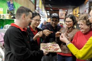 Adelaide Central Market Discovery Tour - What you’ll actually eat (and why it feels like value)