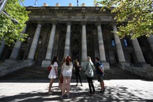 Adelaide: City Walking Tour with Guide - Starting at Malls Balls and Getting Oriented in the CBD