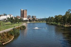 Adelaide: Dark Secrets and True Crime Walking Tour - Rundle Mall stop: CBD sights plus short, sharp storytelling
