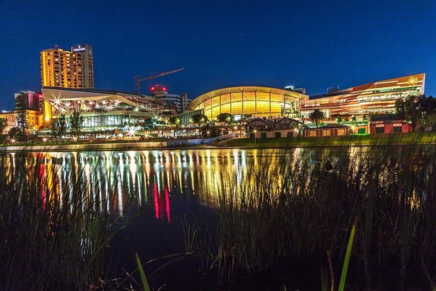 Adelaide: Dark Secrets and True Crime Walking Tour - What you’re actually paying for: $35 value in plain terms