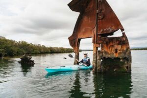 Adelaide: Dolphin Sanctuary Eco Kayaking Tour - Angas Inlet Boat Club: your launch point and what to expect