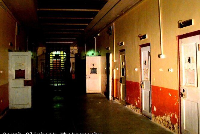Adelaide Gaol Ghost Tour and Paranormal Investigation - Why Adelaide Gaol Works So Well After Dark