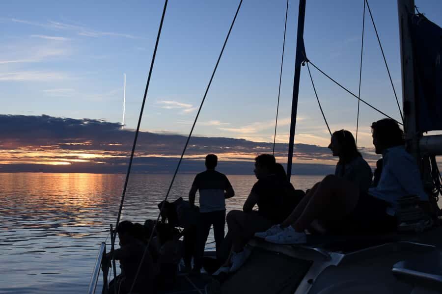 Adelaide: Glenelg Twilight Catamaran Cruise with Drink - The 90 Minutes That Matter: What the Cruise Feels Like on the Water