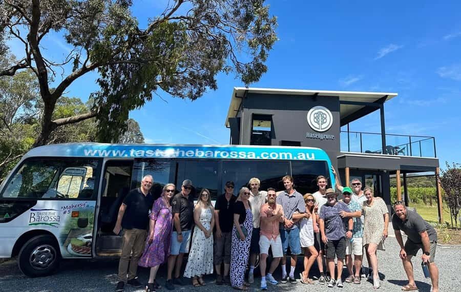 Adelaide: Half-day McLaren Vale & Glenelg Wine Tasting Tour - Key Points to Know Before You Go