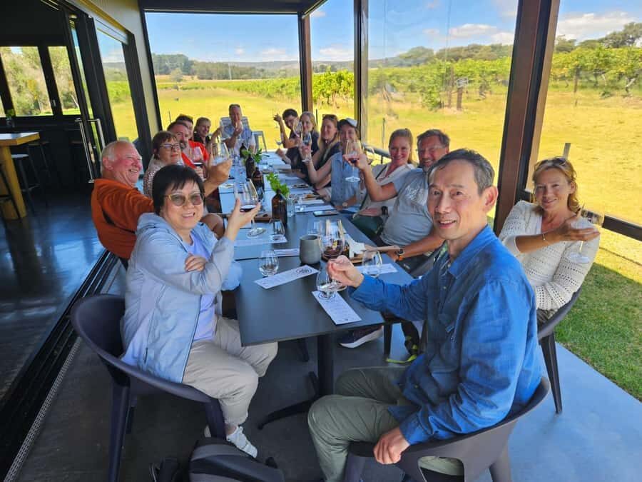 Adelaide: Half-day McLaren Vale & Glenelg Wine Tasting Tour - Adelaide Hills Scenic Drive (and the Wildlife You Might See)