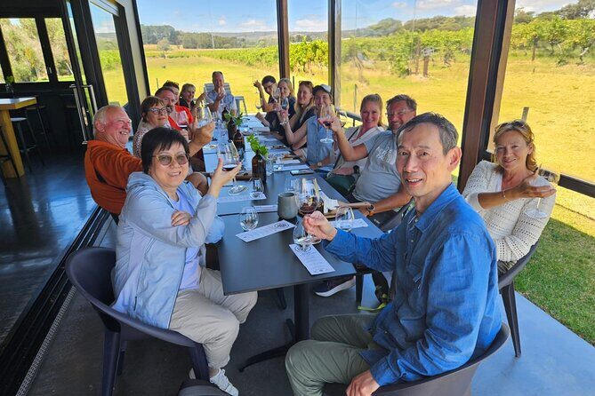 Adelaide Highlights, Hahndorf & McLaren Vale Wine Tasting and Sightseeing Tour - Adelaide CBD stops: North Terrace and Victoria Square/Tarntanyangga