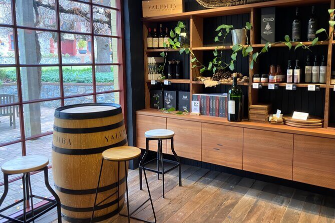 Adelaide Japanese Group Winery Day Tour in Barossa and Hahndorf - Key things to know before you go