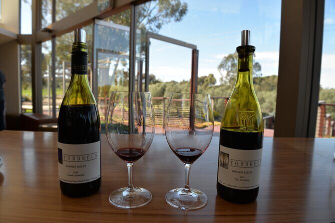Adelaide Japanese Group Winery Day Tour in Barossa and Hahndorf - Barossa Valley Shiraz day: two wineries, tastings included