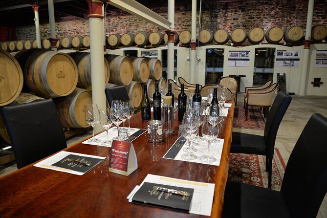 Adelaide Japanese Group Winery Day Tour in Barossa and Hahndorf - Value check: what you’re paying for at $164.97