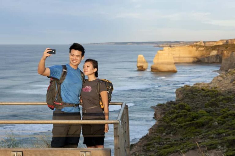 Adelaide to Melbourne: 3-Day Ultimate Overland Journey - Day 1: Adelaide Hills to Grampians National Park and MacKenzie Falls magic
