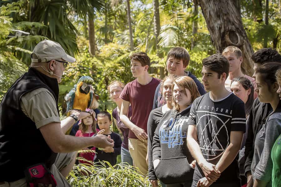Adelaide Zoo: General Admission Tickets - 2,500 animals and 250 species: what you’ll actually see