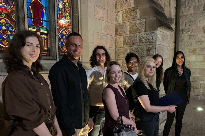 Adelaide's True Crime Tour - Why a 5:30 pm true crime walk fits Adelaide so well