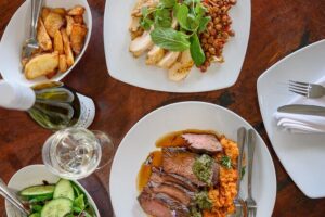 Barossa and Hahndorf Day Trip from Adelaide Including Wine Tasting and Lunch - Jacob’s Creek Cellar Door: your first taste and the part most people remember