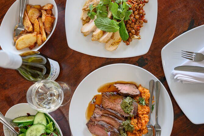 Barossa and Hahndorf Day Trip from Adelaide Including Wine Tasting and Lunch - Jacob’s Creek Cellar Door: your first taste and the part most people remember