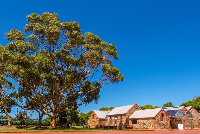 Barossa and Hahndorf Wine Tasting and Sightseeing Tour - Woodside Cheese Wrights: Ready-to-Go Cheese Bags and Quick Tasting