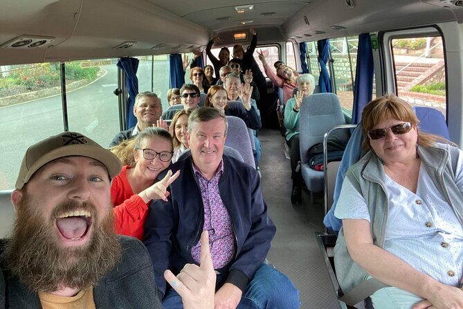 Barossa Premium Wine Tasting Tour & lunch Departs 7 days a week - Kies Family Wines tasting: where the day turns into wine country