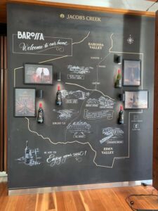 "Barossa Tour from Adelaide: 4 Tastings & Lunch Included" - Chateau Yaldara: the calm, classic way to start your tastings
