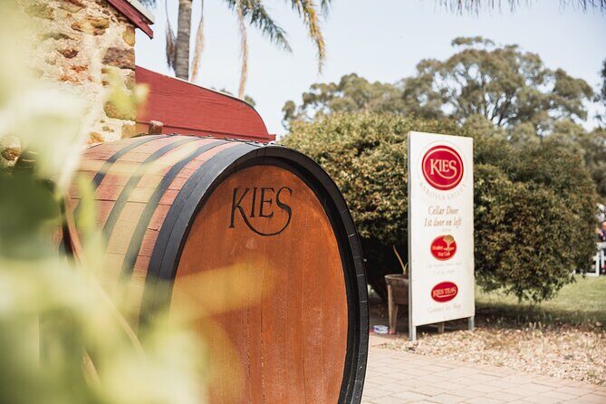 Barossa Valley Behind the Scenes Winery and Vineyard Experience - Key highlights at a glance
