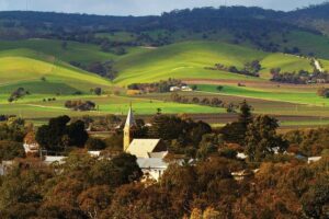 Barossa Valley Hop-On Hop-Off Wine Tour - Your Day Flow From Adelaide Pickup to Barossa Visitor Centre