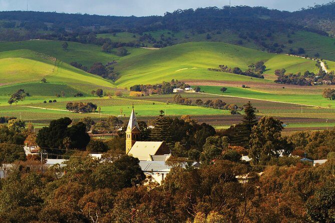 Barossa Valley Hop-On Hop-Off Wine Tour - Your Day Flow From Adelaide Pickup to Barossa Visitor Centre