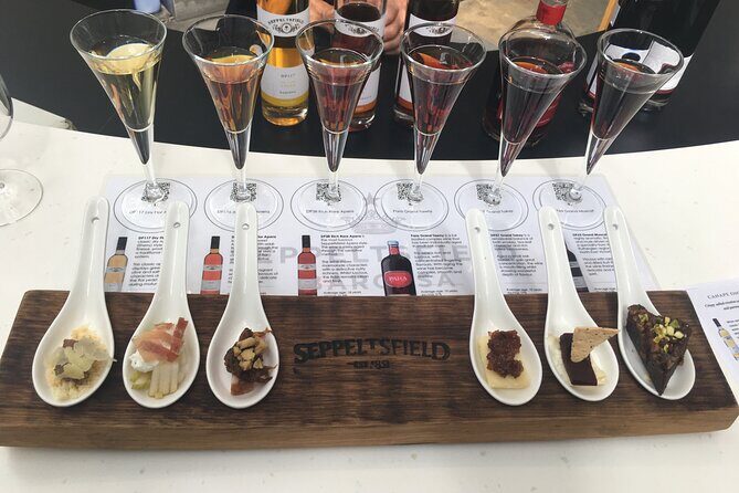 Barossa Valley Private Luxury Tour Full Day - Building your own Barossa route: Penfolds or boutique stops