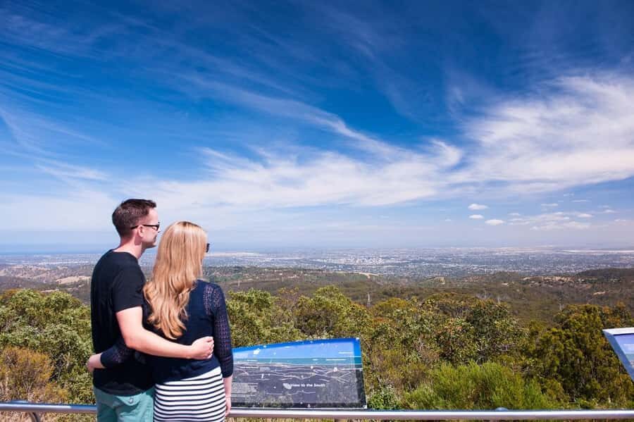 Cleland Wildlife Park Experience with Mount Lofty Summit - Where the guide fits in: small-group pacing that stays easy