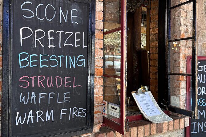 "Discover Hahndorf: Wine, Cheese, Beer, Shops & Lunch Day Trip" - The day’s flow: Mount Lofty to Stirling and Aldgate