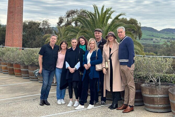 Experience Hahndorf & Barossa: Gourmet lunch, Wine, Beer & Treats - Kies Family Wines and the Monkey Nut Café Lunch: Where the Meal Gets Serious