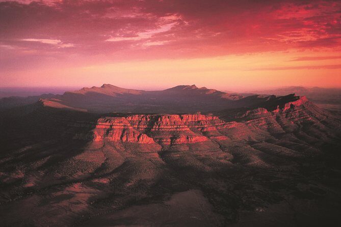 Flinders Ranges 3-Day Small Group 4WD Eco Tour from Adelaide - Key things to know before you go