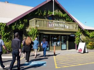 From Adelaide: Adelaide Hills, Hahndorf & Mount Lofty Tour - Mount Lofty Summit: City and Coast views in one fast photo stop
