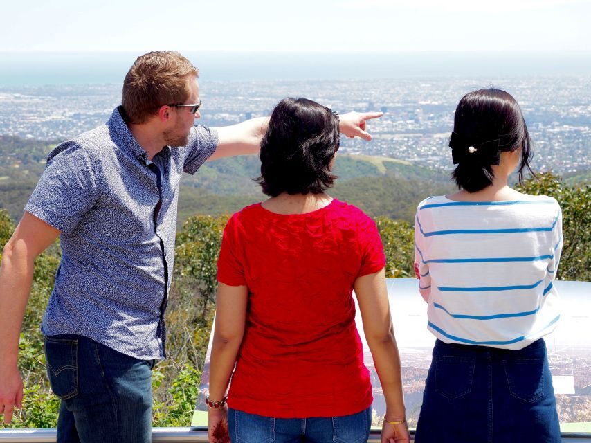From Adelaide: Adelaide Hills, Hahndorf & Mount Lofty Tour - Hahndorf free time: the German village main street you can actually explore