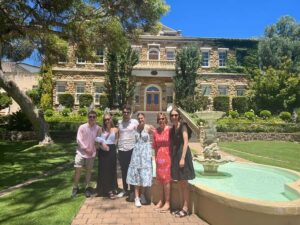 From Adelaide: Barossa to Hahndorf Wine Tasting and Lunch - Pickup and the rhythm of the 8-hour day