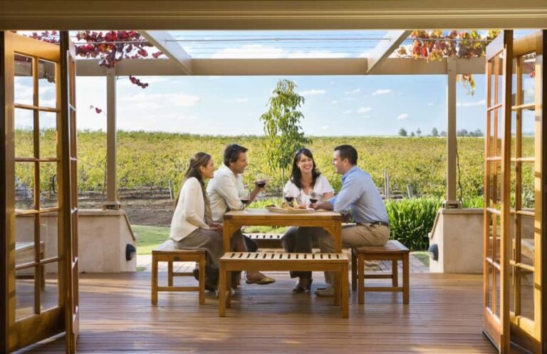From Adelaide or Barossa: Boutique Barossa Valley Wine Tour - Morning tastings: from classic Barossa names to more modern boutique pours