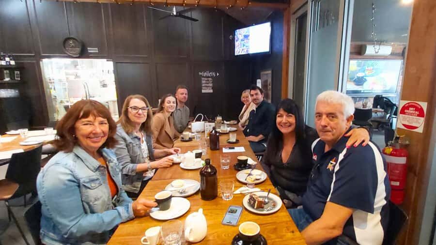 From Adelaide: Victor Harbor & Hahndorf Day Tour - Coastal passes toward Middleton Beach and Port Elliot