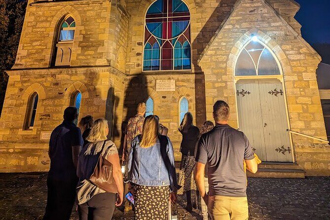 Hahndorf After Dark Walking Tour including meal - Mount Barker Road and Germanic architecture you can actually spot