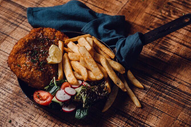 Hahndorf After Dark Walking Tour including meal - Timing, group size, and the real-world vibe