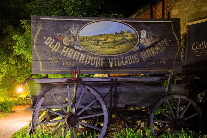 Hahndorf After Dark Walking Tour including meal - St Paul’s Lutheran Church: the migration story in one focused stop