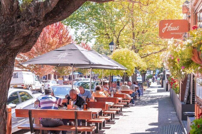 Hahndorf Hidden Gems: Full-Day Experience Join Us Tour - Mount Lofty Summit: where the photos happen