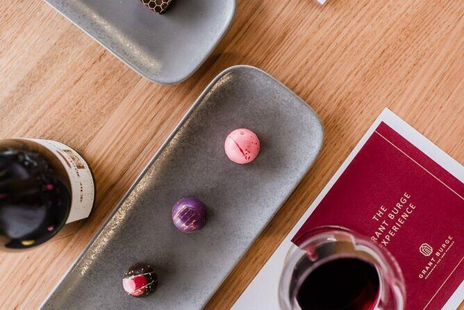 Just Bliss Wine and Chocolate Experience in Barossa - Small Group Size (Max 10) Makes It Feel Personal