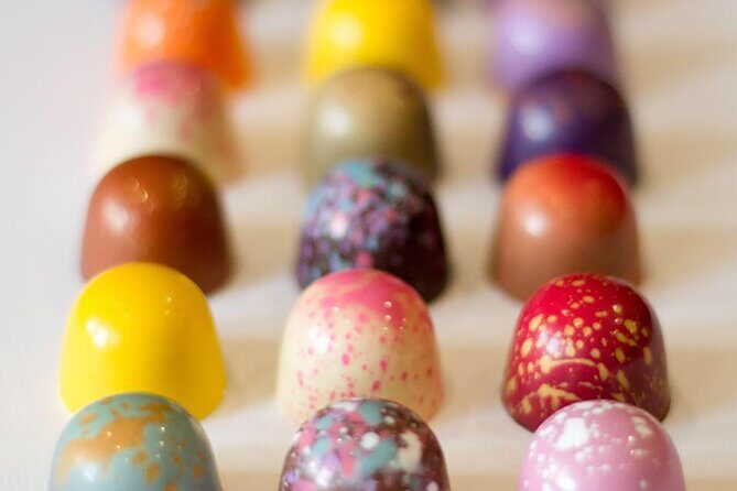 Just Bliss Wine and Chocolate Experience in Barossa - Just Bliss Chocolates: Adelaide Craft, Boutique Details