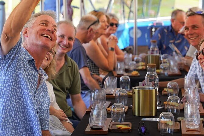 Just Bliss Wine and Chocolate Experience in Barossa - The Exclusive Grant Burge Filsell Chocolate Worth Mentioning