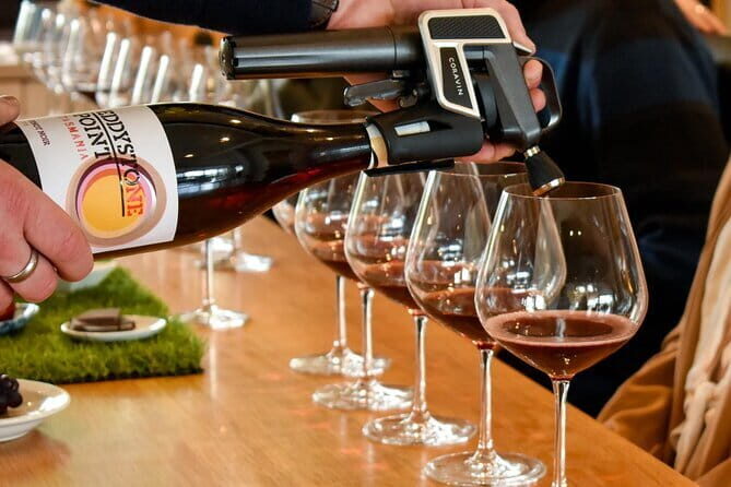 Just Bliss Wine and Chocolate Experience in Barossa - Cozy Tasting Room Time: Why 1 Hour Works