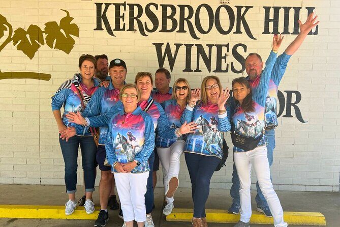 Langhorne Creek Wine Region Daytrip with Lunch from Adelaide - Lake Breeze Wines Lunch: Where the Day Gets Real
