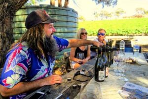 Micro-Group Barossa Valley Wine Tour from Adelaide - Stop 1: The first Barossa Valley winery and how the day sets your tone