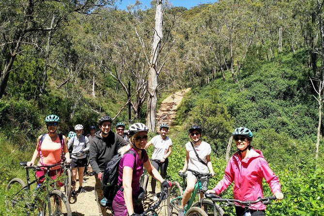 Mount Lofty Descent Bike Tour from Adelaide - Summit views first: why starting at Mount Lofty changes everything