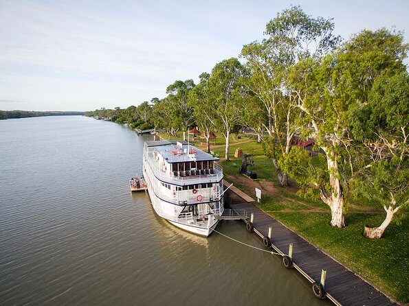 Murray River Day Trip from Adelaide Including Lunch Cruise aboard the Proud Mary - Practical tips to make your day better